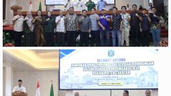 Wabup Takalar Terima Kunjungan Kerja Badan Anggaran DPRD Prov. Sulsel 