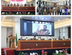 Musrenbang RPJMD Tahun 2025-2029 dan RKPD, Bupati Takalar Fokus pada Kesejahteraan Masyarakat dan Sosial Ekonomi Takalar