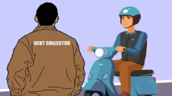 Motor Masih Kredit, Debt Collector Nekat Sita Paksa Tanpa Prosedur Hukum!