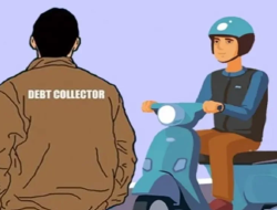 Motor Masih Kredit, Debt Collector Nekat Sita Paksa Tanpa Prosedur Hukum!