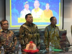 Hamka B Kady Ungkap Progres RUU Transportasi Online: Fokus pada Ojol dan ODOL