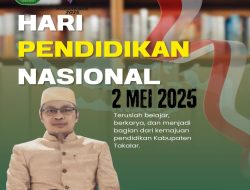 IKLAN: Kepala BKAD Takalar