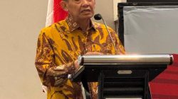 Hamka B Kady Anggota DPR -RI, Jadi Pembicara di Silatnas INKINDO 