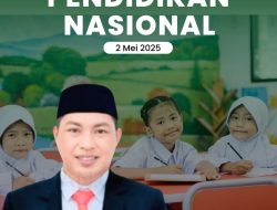 IKLAN: Ketua DPRD Takalar, ” Selamat Hari Pendidikan Nasional