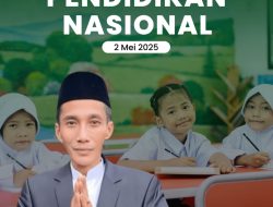 IKLAN: Sekwan DPRD Takalar, ” Selamat Hari Pendidikan Nasional