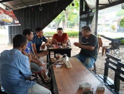 Terbuka dan Ramah, Ketua DPRD Takalar: Mari Duduk Bersama Demi Kemajuan Butta Panranuangku