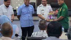 Kunker ke Gowa, Banggar DPRD Sulsel Bahas Dana DBH dan BPJS 