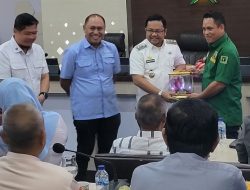Kunker ke Gowa, Banggar DPRD Sulsel Bahas Dana DBH dan BPJS 