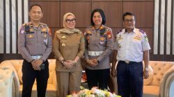 Pemkab Barru dan Polres Barru Bersinergi Tekan Angka Kecelakaan Lalu Lintas