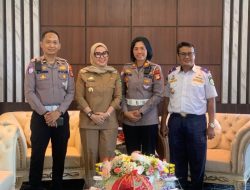 Pemkab Barru dan Polres Barru Bersinergi Tekan Angka Kecelakaan Lalu Lintas