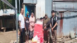 Dinsos Takalar Bergerak: Baso Dg Nyorong, Penjual Ubi yang Viral