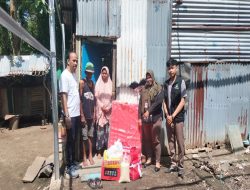 Baso Dg Nyorong, Penjual Ubi di Takalar, Dapat Bantuan Sosial