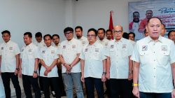 Lukman B Kady  Resmi Jadi Ketua FOPI Sulsel 