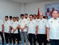 Lukman B Kady  Resmi Jadi Ketua FOPI Sulsel 