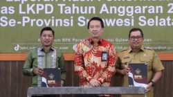 Pemkab Takalar Raih WTP Empat Kali Berturut-turut