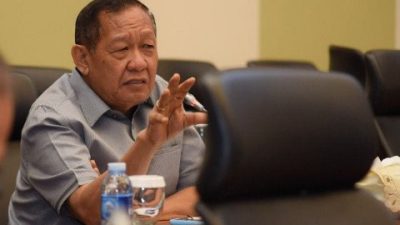 Hamka B Kady Soroti Asosiasi Tol Indonesia 