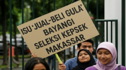 Makassar Diguncang Isu Suap Seleksi Kepsek, Apakah Wali Kota Kehilangan Kendali?