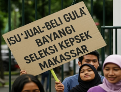 Makassar Diguncang Isu Suap Seleksi Kepsek, Apakah Wali Kota Kehilangan Kendali?