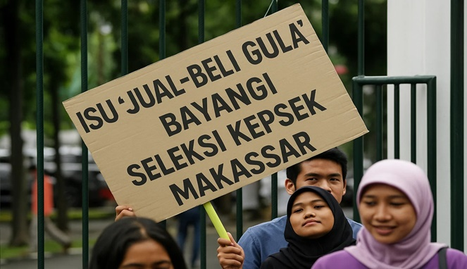 Makassar Diguncang Isu Suap Seleksi Kepsek, Apakah Wali Kota Kehilangan Kendali?
