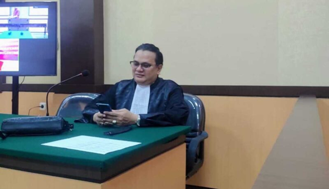 Tak Akan Mundur! PATI Bela Advokat dalam Pusaran Kasus AAS Building