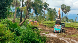 Tambang “Parakang” Merajalela, Kapolres Gowa Cuma Baca Pesan!