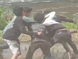 Disangka Geng Motor, Pelajar Ini Dipukul Bertubi-tubi dan Dibuang ke Sungai