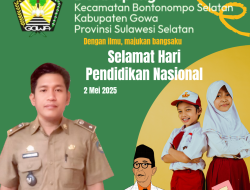 Iklan: Kepala Desa Jipang ” Selamat Hari Pendidikan Nasional”