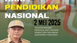 Iklan: Kepala Dinas Pendidikan Kab.Takalar