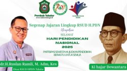Iklan: Dirut RSUD H.PDN Takalar