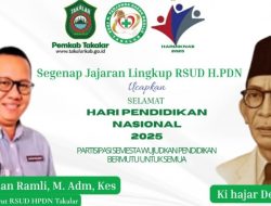 Iklan: Dirut RSUD H.PDN Takalar