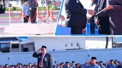 Bupati Takalar Pimpin Upacara Hardiknas, Tekankan Prioritas Pendidikan Era Prabowo