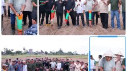 Perkuat Ketahanan Pangan, Bupati Takalar Bersama Pemuda Petani Indonesia bekerjasama Edufarmers Internasional 