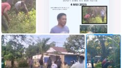 Jipang Bersih dan Nyaman, Bukti Nyata Implementasi Program 100 Hari Kerja Bupati Gowa