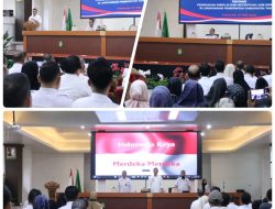 Melalui Sosialisasi, Sekda Takalar Tekankan Pentingnya Disiplin ASN Peraturan Kerja
