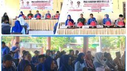 Pemdes Jipang Bersama Dinas Koperasi Gelar Musdessus Pembentukan Koperasi Merah Putih