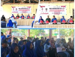 Pemdes Jipang Bersama Dinas Koperasi Gelar Musdessus Pembentukan Koperasi Merah Putih