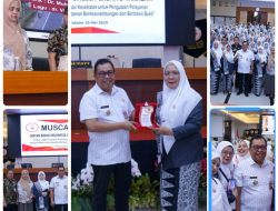 Bupati Takalar BukaMuscab ke-VIII, IBI Kab. Takalar 