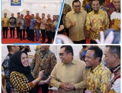 Bupati Takalar Hadiri RUPS Tahunan dan RUPS Luar Biasa PT.Bank Sulselbar