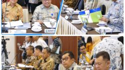 Bupati Takalar dan Sejumlah Kepala Daerah Hadiri RUPS Bank Sulselbar 2025