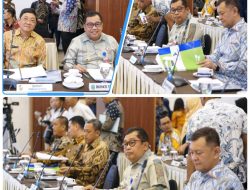 Bupati Takalar dan Sejumlah Kepala Daerah Hadiri RUPS Bank Sulselbar 2025