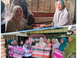 Ketua Dekranasda Takalar Dukung Pelestarian Tenun Cikoang