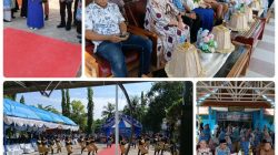 Anggota DPRD Sulsel Fadila Fahriana Saksikan Pelepasan 409 Siswa SMAN 3 Takalar