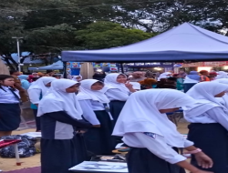 Tiga Siswa, Tiga Prestasi, Satu Sekolah, SMP 1 Tonra Bikin Bangga