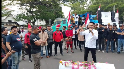 Wawan Nur Rewa Dikriminalisasi? KAS: Ini Preseden Buruk Dunia Hukum