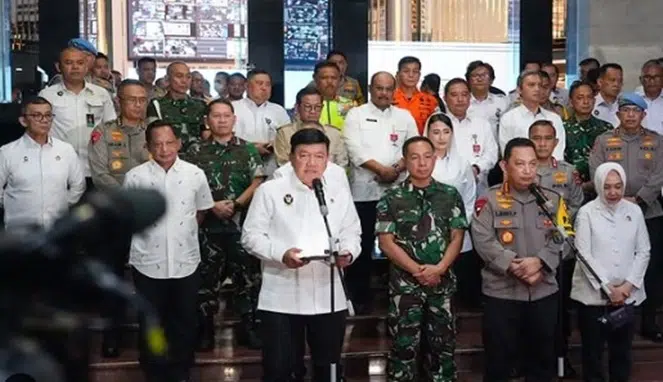 Ultimatum Panas dari Menko Polkam: Ormas Preman Akan Ditindak Tanpa Ampun