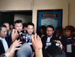 Kekuatan Hukum Berkumpul! Ratusan Pengacara Siap Gedor Polrestabes Makassar