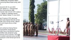 Lurah Tak Masuk Rilis Humas Diskominfo, Jadi Sorotan Usai Apel Bersama Bupati Takalar