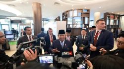 Presiden Prabowo Tegaskan Komitmen Nonblok dan Diplomasi Damai di Forum Ekonomi Internasional Rusia