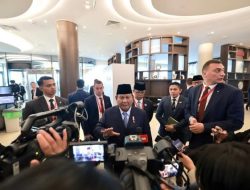 Presiden Prabowo Tegaskan Komitmen Nonblok dan Diplomasi Damai di Forum Ekonomi Internasional Rusia
