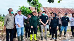 Wabup Takalar Terima Kunjungan Kerja Kementerian Lingkungan Hidup di TPA Balang 